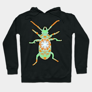 Beetle colorized by Alana Hoodie